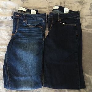 Abercrombie & Fitch Jeans Bundle